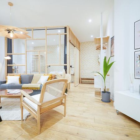 Parisuites Central Canal Saint Martin Luxe & Chic & Cosy Εξωτερικό φωτογραφία