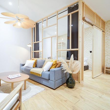 Parisuites Central Canal Saint Martin Luxe & Chic & Cosy Εξωτερικό φωτογραφία
