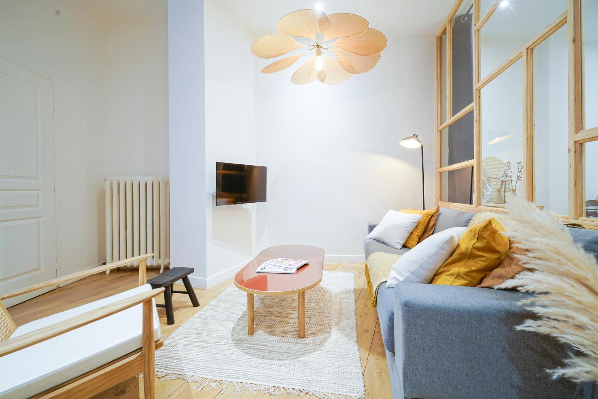 Parisuites Central Canal Saint Martin Luxe & Chic & Cosy Εξωτερικό φωτογραφία