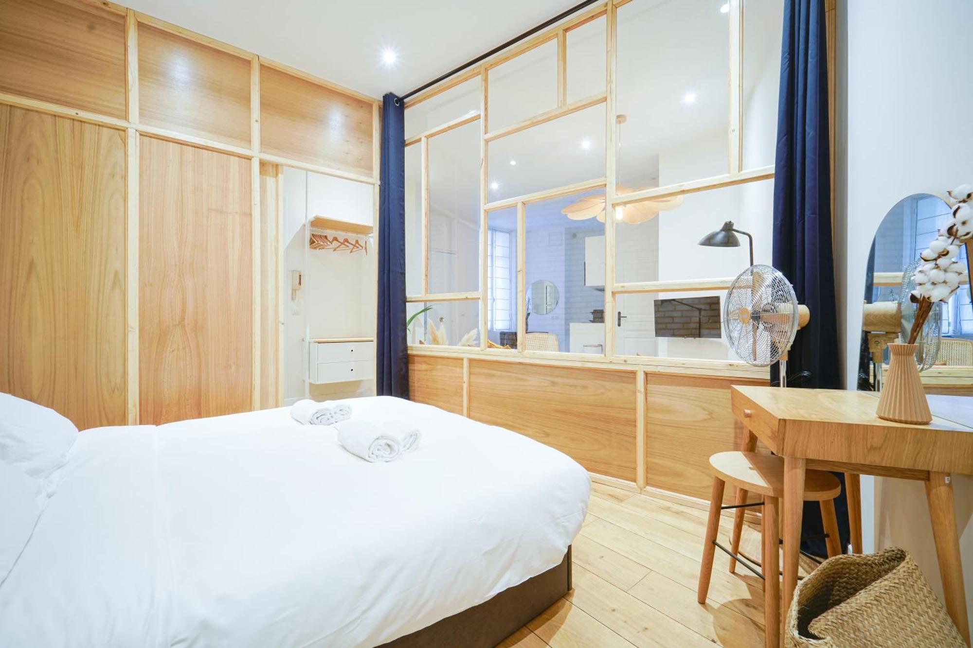 Parisuites Central Canal Saint Martin Luxe & Chic & Cosy Εξωτερικό φωτογραφία