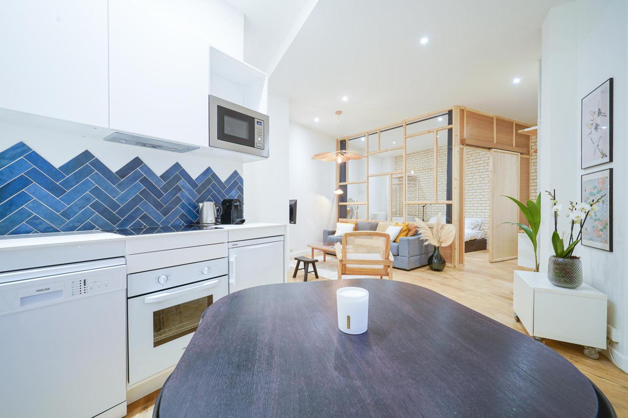 Parisuites Central Canal Saint Martin Luxe & Chic & Cosy Εξωτερικό φωτογραφία