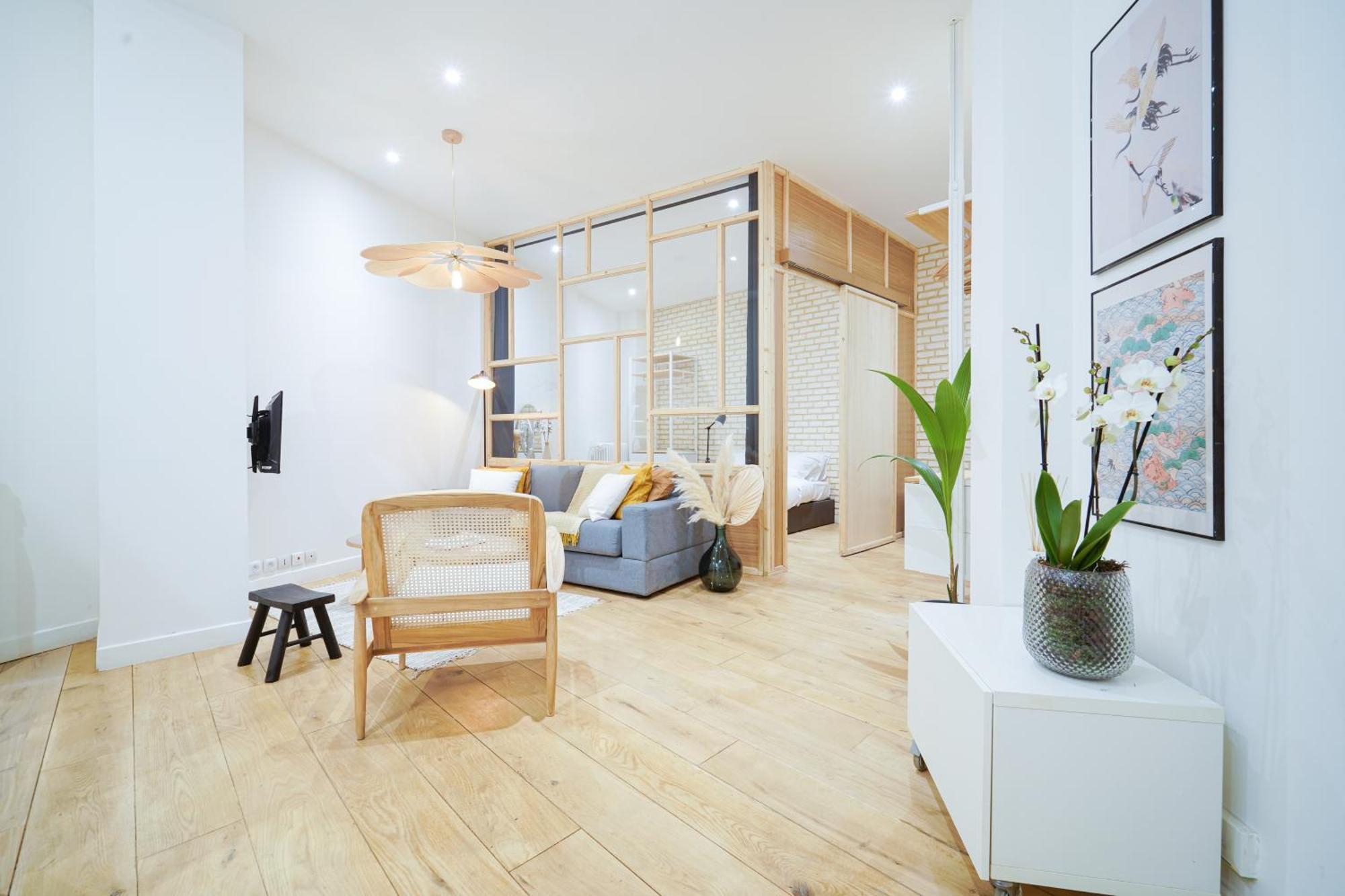 Parisuites Central Canal Saint Martin Luxe & Chic & Cosy Εξωτερικό φωτογραφία