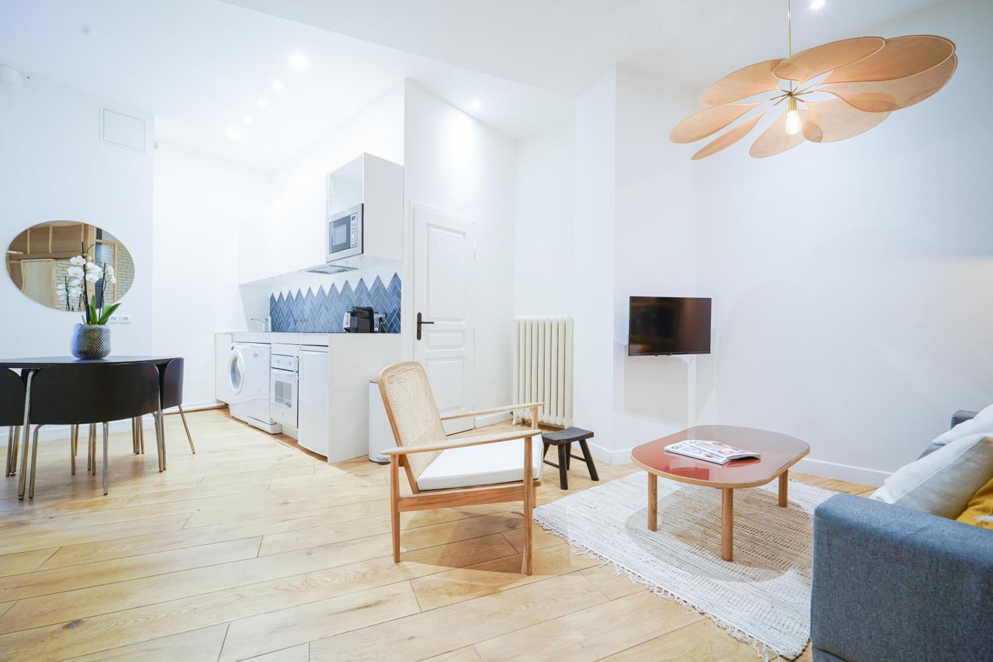 Parisuites Central Canal Saint Martin Luxe & Chic & Cosy Εξωτερικό φωτογραφία