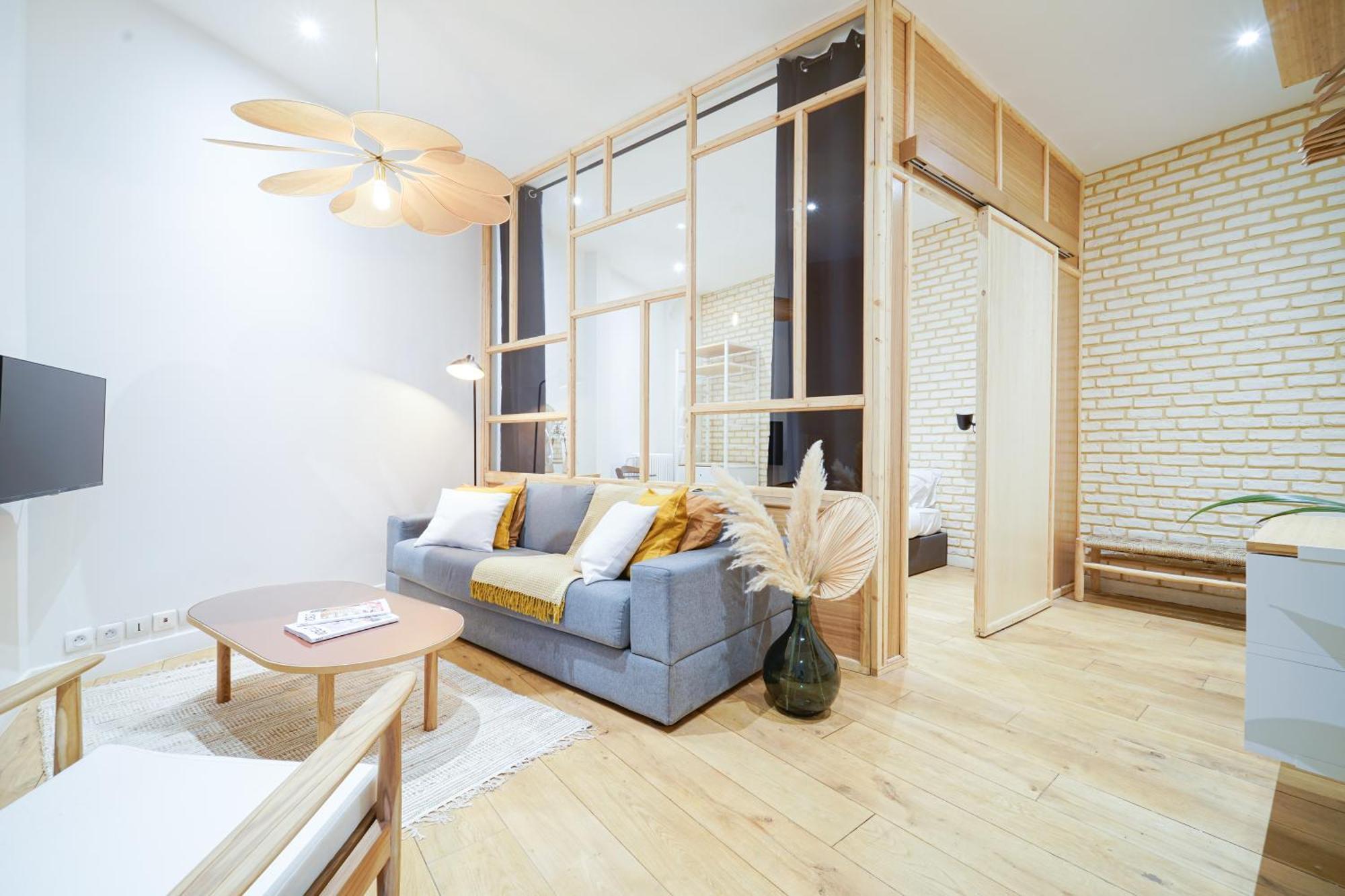 Parisuites Central Canal Saint Martin Luxe & Chic & Cosy Εξωτερικό φωτογραφία