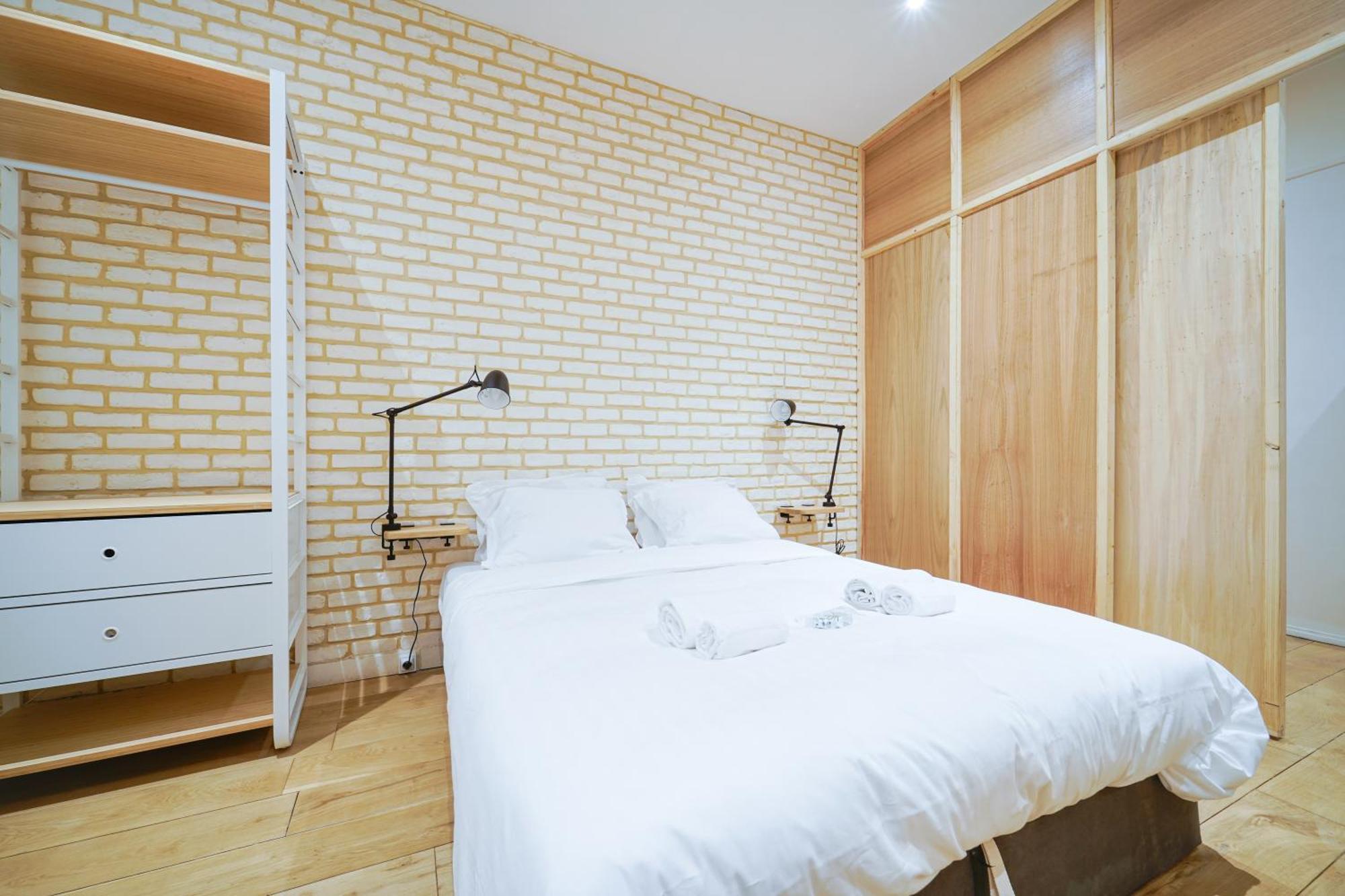 Parisuites Central Canal Saint Martin Luxe & Chic & Cosy Εξωτερικό φωτογραφία