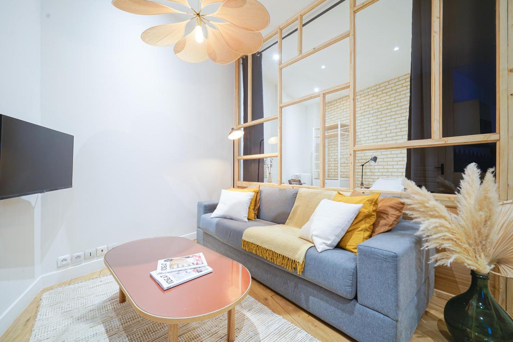Parisuites Central Canal Saint Martin Luxe & Chic & Cosy Εξωτερικό φωτογραφία